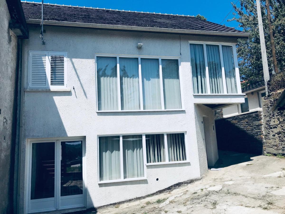 Duplex House Un Center Village Campea Exterior foto